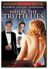 There's even a word for a very different form of lying. Where The Truth Lies Unrated Theatrical Edition Amazon De Dvd Blu Ray