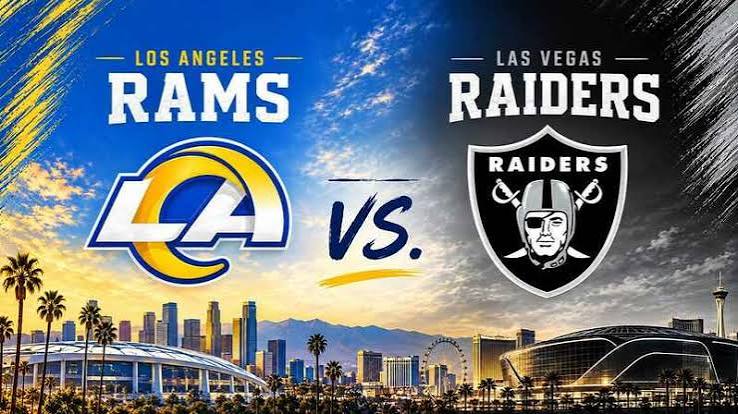 Rams vs. Raiders TV Watch Guide | DIRECTV Insider