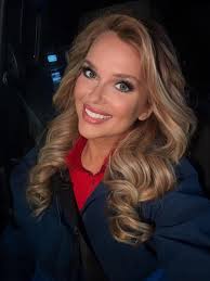 On the anchor desk for Good Morning Memphis this morning…in the Storm  Tracker for the evening news for flooding concerns. You literally never  know when or where you'll find me 😜