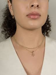 Star of david charm w/ 16" chain by Ariel Gordon