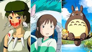 Mi vecino Totoro', 'La princesa Mononoke' o 'El viaje de Chihiro'. Netflix  adquiere los derechos de 21 películas de Studio Ghibli - SensaCine.com