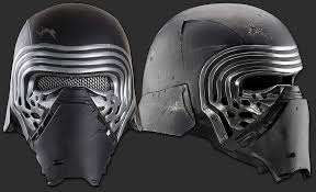 Kylo ren coloring page can be decorated online with the interactive coloring machine or print to color at home. Kylo Ren Cosplay Helmet And Lightsaber Making Of 3d Print Files Zbrushcentral