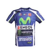 Rossi Yamaha M1 Replica T Shirt Custom Clothes Vr46 Valentino Rossi Mens Tshirts
