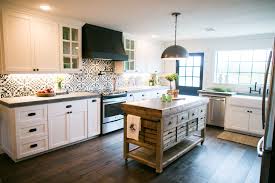 Episode 06 The Bardominium Fixer Upper Kitchen Joanna Gaines Kitchen Farmhouse Style Kitchen