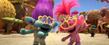 Dom deluise , cloris leachman , hayley mills , et al. Breaking Records With Trolls World Tour