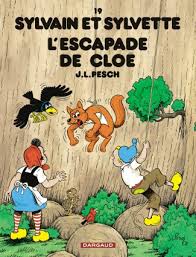 Bandes Dessinees Sylvain Et Sylvette Dargaud