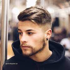 Inspirational Short Curly Mens Hairstyles 2018 Mens Haircuts Short Military Haircuts Men Young Men Haircuts