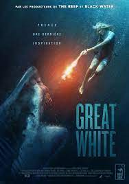 In a world where supervillains are commonplace, two estranged childhood best friends reunite after one devises a treatment that gives them powers to protect their city. Great White 2021 Imdb