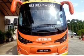 You can stay in the kl sentral area, and take the. Jet Bus Ticket Online Booking Easybook My
