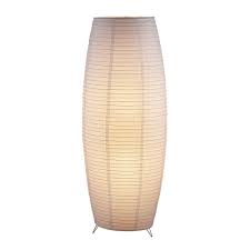 They might look like a straightforward tower with wooden framing fitted by paper. Rice Paper Lantern Floor Lamp Ideas On Foter