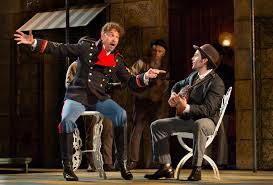 Lily Rabe in Much Ado About Nothing in Central Park - The New York Times