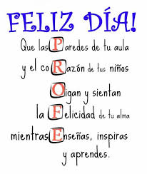 Colección de matilde fernandez chumpitazi. Feliz Dia Del Maestro 2018 Mensajes Imagenes Para Whatsapp Positive Phrases Teachers Day Book Humor