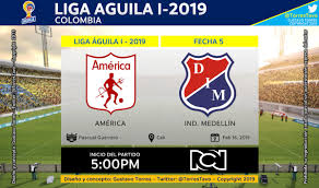 Independiente medellín video highlights are collected in the media tab for the most popular. Gustavo Torres Ø¹Ù„Ù‰ ØªÙˆÙŠØªØ± America De Cali Vs Independiente Medellin Tv Canalrcn Deportesrcn Narra Eduardoluisfut Comenta Richenao Campo Pauladaza92 Y Elmanubaquero Laligaxrcn Https T Co U9xohoyzyh