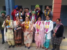 The party has won abohar, bathinda, kapurthala, hoshiarpur, pathankot, moga and batla. Punjab Municipal Election Results 2021 Updates Congress Wins Six Municipal Corporations