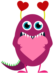 Thingiverse is a universe of things. Monster Clipart Valentines Monster Valentines Transparent Free For Download On Webstockreview 2021