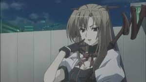 Yomi Anime Characters List Green Girl Anime