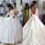 Vintage Simple Elegant Wedding Dresses