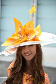 Just ask the many celebrities who have worn her hats including katy perry, jennifer. Christine A Moore Featured Milliner Of The 2020 Fillies Lilies Fashion Show