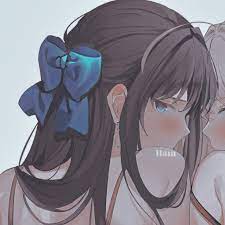 600 Matching Pfps Ideas In 2021 Matching Icons Anime Icons Anime Anime girlxgirl cute anime coupes kawaii anime matching icons anime boy couples images couple art korean anime avatar couple. 600 matching pfps ideas in 2021