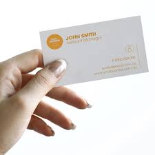 Standard Business Cards Officeworks