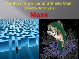 The Bass The River And Sheila Mant Literary Analysis Maze Literary Analysis Kinesthetic Kinesthetic Learning