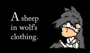 We did not find results for: A Sheep In Wolf S Clothing On Behance