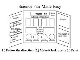 k i s s keep it simple students science fair step 1