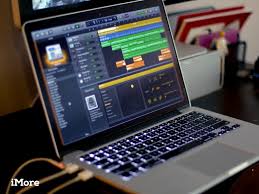 You can also use a microphone to help you record your content. Garageband For Os X Gets Its Edm Hip Hop And Funk On Imore