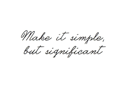 Simple living is the way to happy living. It S The Little Things Instagram Quotes Senior Quotes Simple Quotes