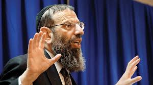 London Barriers Falling Down