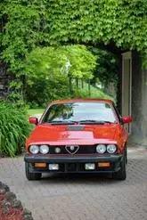 Image result for Venetian Red 1983 Alfa-Romeo