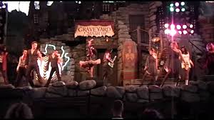 They made the whole show! Beetlejuice The Musical Full Show