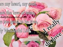 Heart Touching Poetry In English Love Poems For Her From The Heart Family Quotes Love Poem For Her Heaven