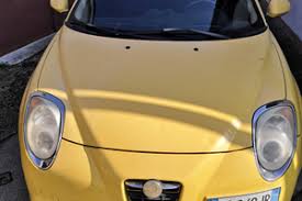 Image result for Giallo Faccia Tosta 2014 MiTo