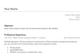 How creative should my resume formatting be? How To Make A Resume The Grown Man S Guide The Manual