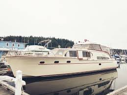 1954 Chris Craft Catalina 50 Chris Craft Motor Yacht House Boat