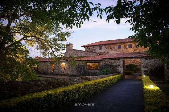 Pazo de Brexo[L] en Cambre — espacio y venue para team building y eventos corporativos · recomendado por Dreams & Adventures