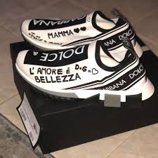 Dolce Gabbana Shoes Dolce Gabbana Sneakers Poshmark