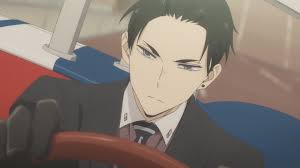 Maybe you would like to learn more about one of these? ÊŸá´œÉ´á´€ On Twitter Choose Your Black Hair Blue Eye D Anime Boy
