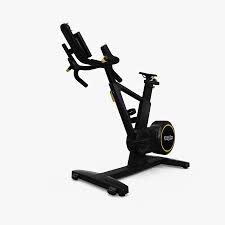 technogym cardio gym bike 3d model