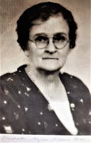 Mary Ann Williams Borer (1868-1950)