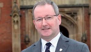 A tribute to Patrick Johnston