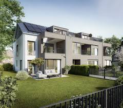 Es gibt hier eine große terrasse, schöne obstbäume und viel privatsphäre! Erdgeschosswohnung 3 Zimmer Wohnung 2 Eg Garten Zzgl Souterrain Munchen Trudering Honninger Wohnbau