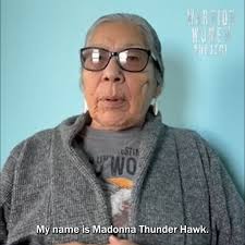 Madonna Thunder Hawk