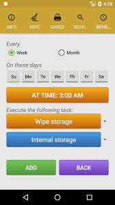 Andro shredder android latest 2.0.7 apk download and install. Andro Shredder For Android Apk Download