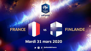 La plus grande couverture de football streaming parmi tous les sites. France Vs Finland Frafin From Football To Efoot French Football Federation World Today News