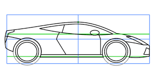 Direkt geld für dein auto How To Draw A Lamborghini Gallardo How To Draw Cartoons
