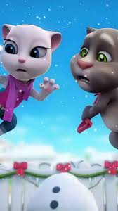 Tom's Cool Rides! 🚗🚤✈️ Talking Tom Shorts