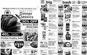 Shoprite Preview Ad For The Week Of 2 16 20 In 2020 Shoprite Shoprite Coupons Digital Coupons