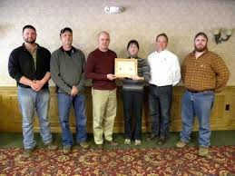 City of Logan hosts Tree City USA awards luncheon